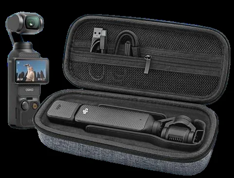 DJI Pocket 3/4/4P Storage Case