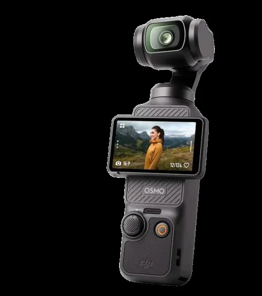 Action Camera EVA Case