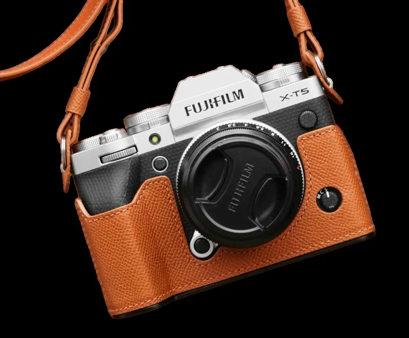 Camera Base Protector Case