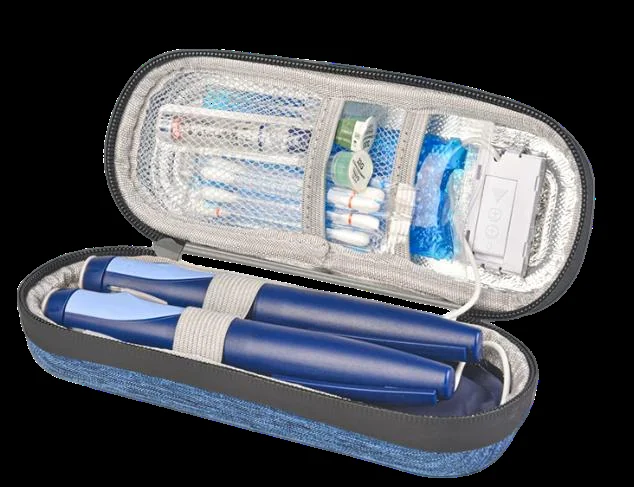 Insulin Pen Insulated Storage Case