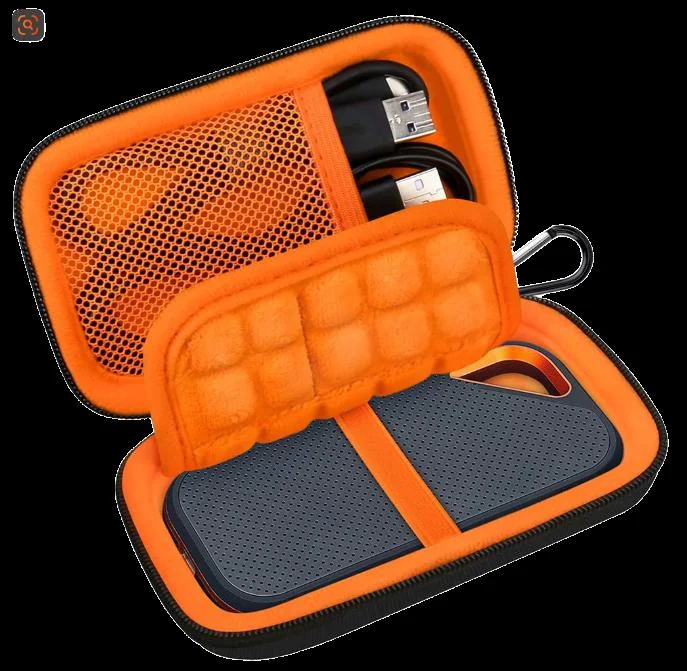 Hair Dryer Storage Case