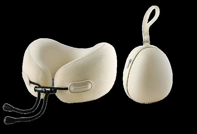 U-Shaped Pillow Storage Case