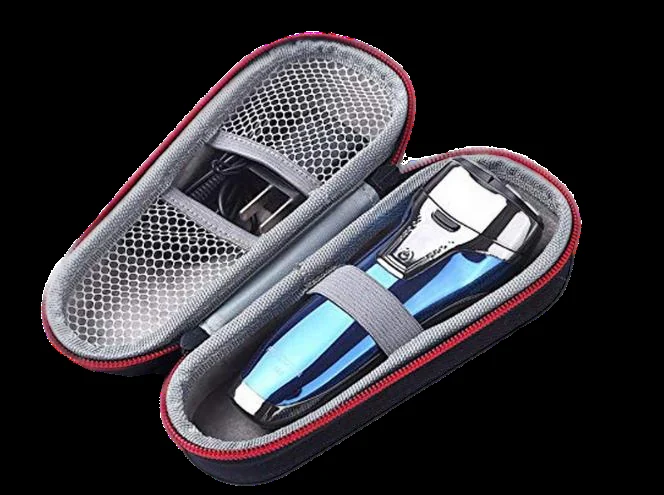 Electric Shaver Storage Case
