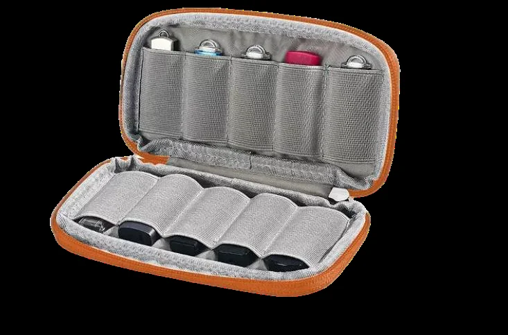 Hard Shell Office Accessory Case